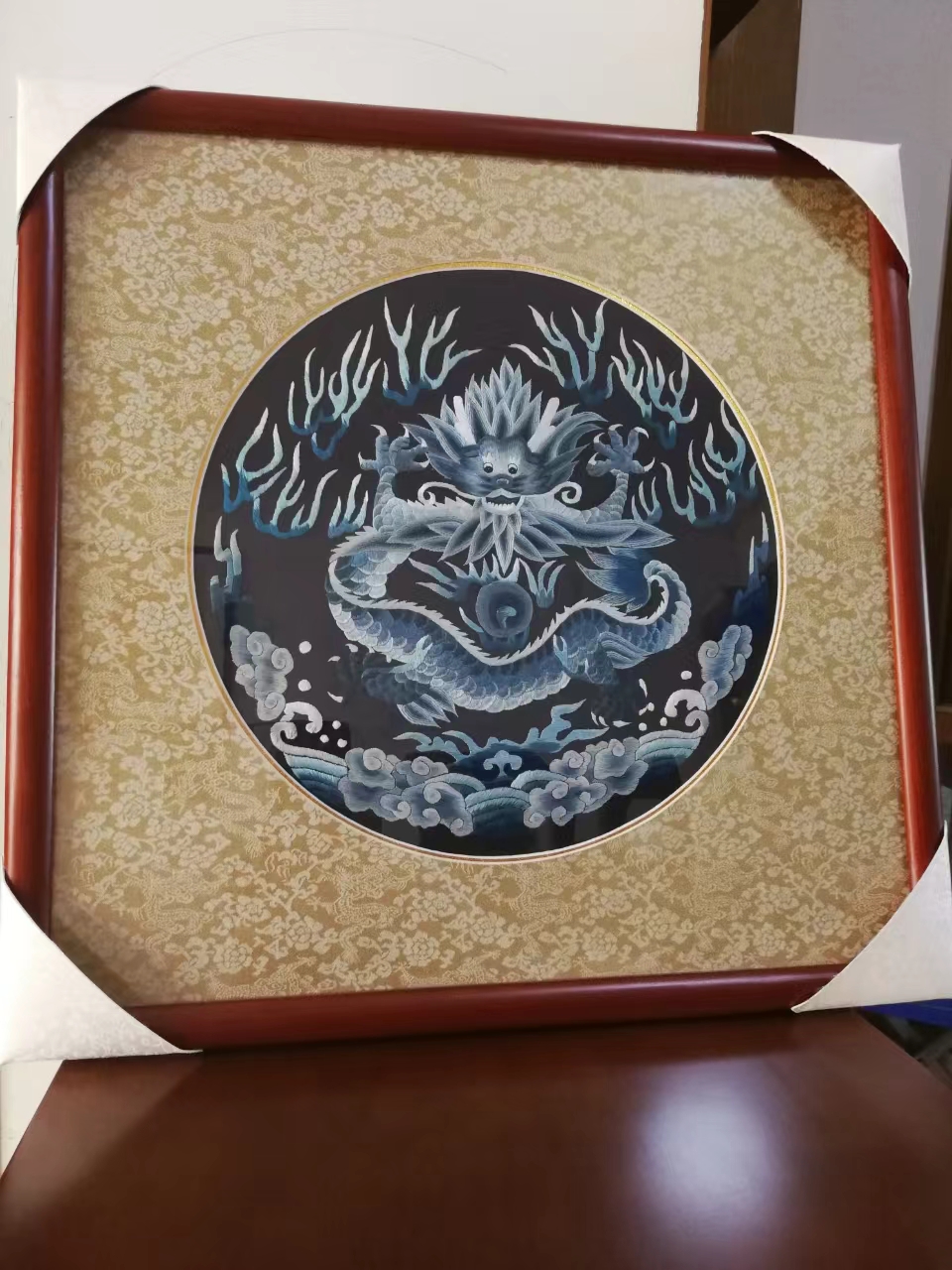 刺绣挂件