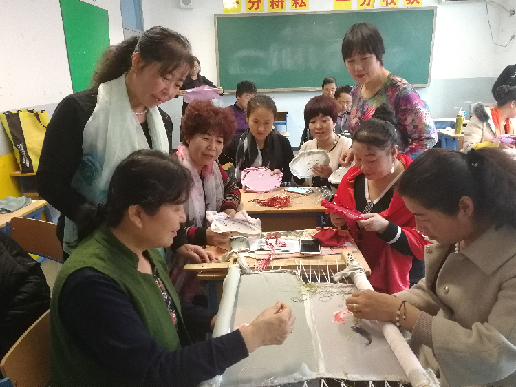 非遗文化活动