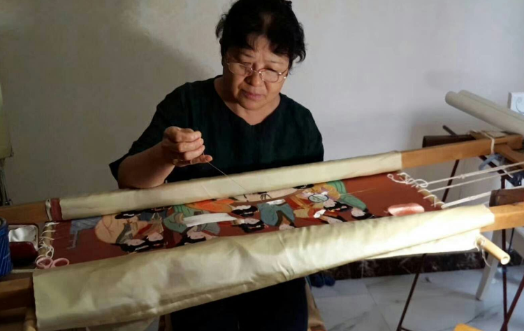 非遗文化活动