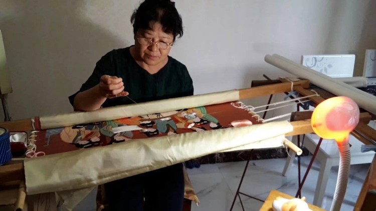 非遗文化活动