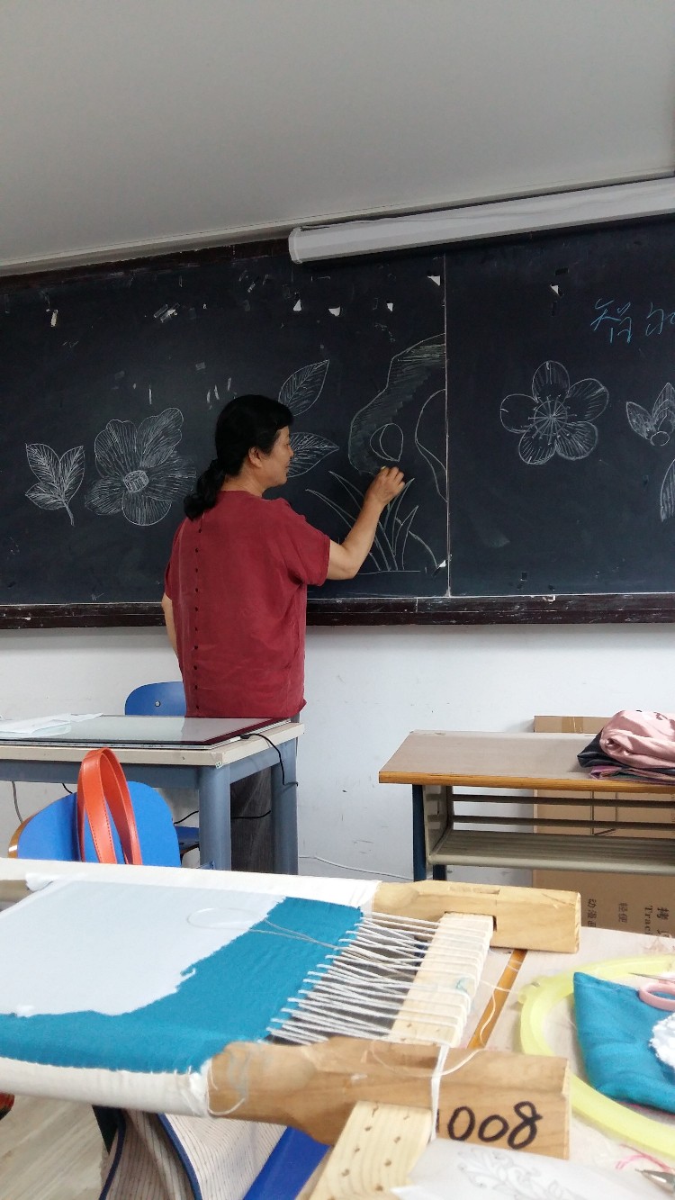 非遗文化活动