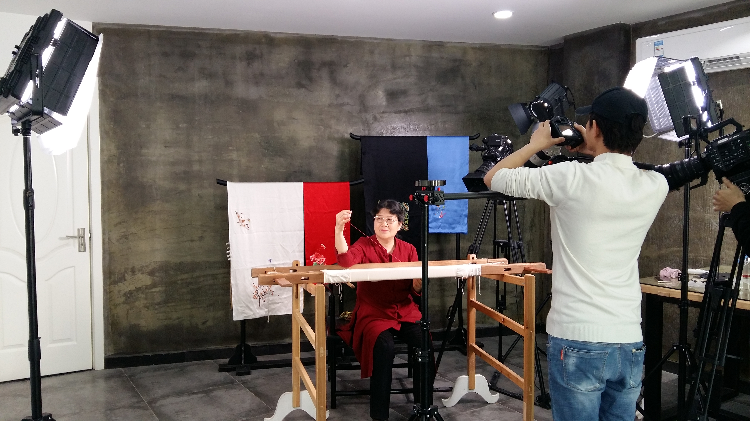 非遗文化活动
